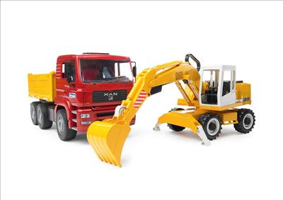 Trucks & Construction