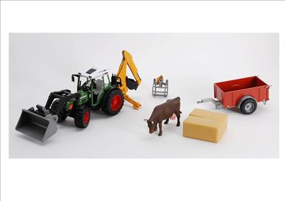 Tractors & Harvesters