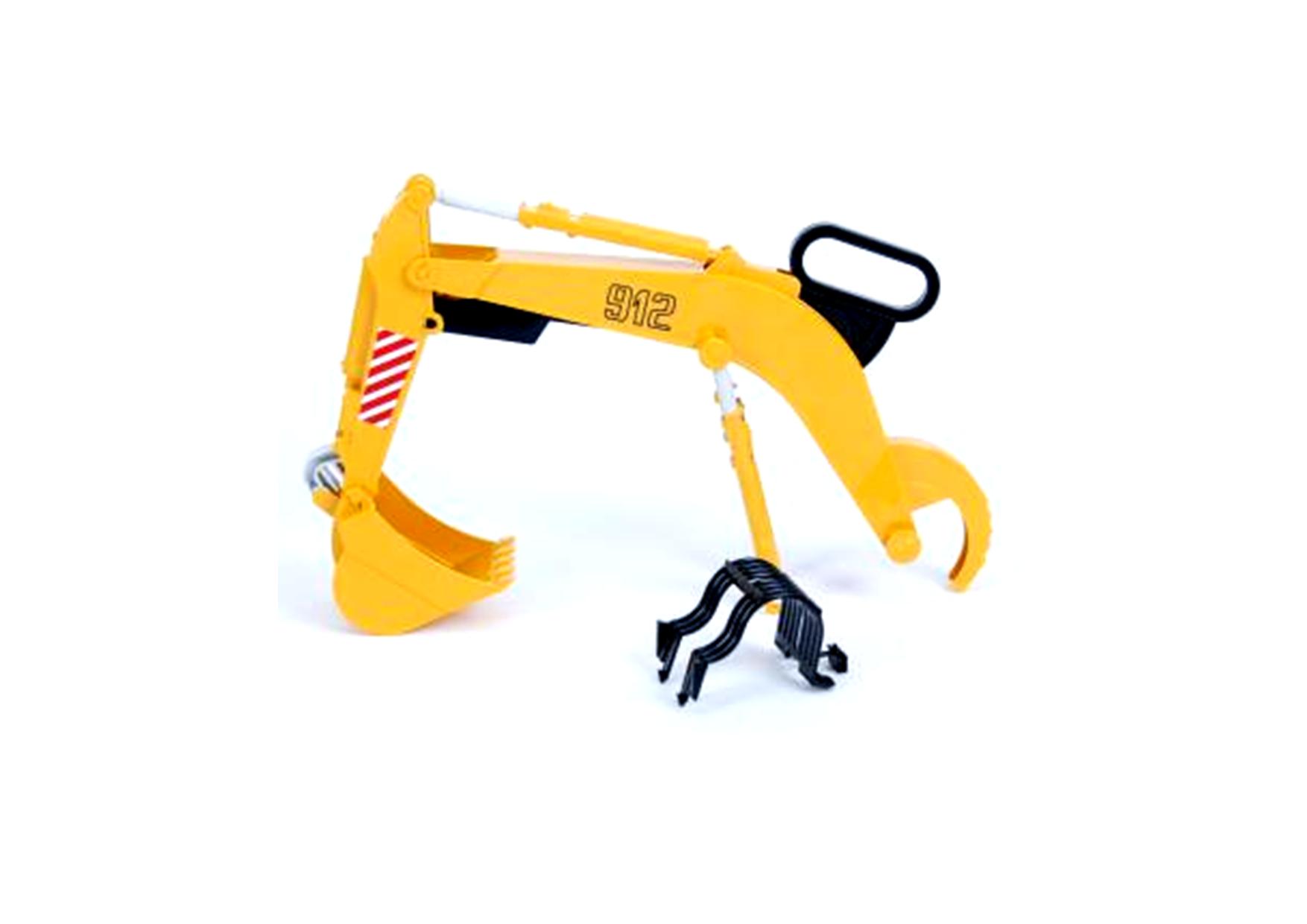 Excavator Arm for Liebherr Excavators SSS Toys