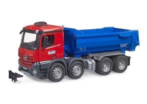 MB Arocs Halfpipe Dump Truck