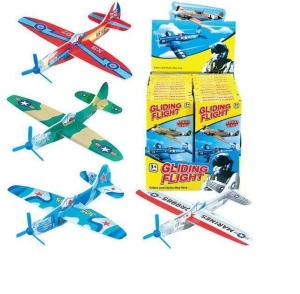 Flying Gliders 4 PK (24 D)