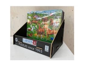 (NEW) Sustainable Counter Display (Neutral)