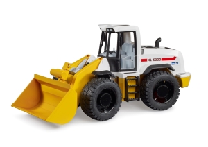 (NEW) Bruder Wheel Loader
