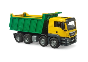 (SP) MAN TGS Tipper Truck