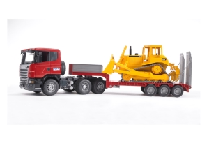 (SP) Scania L/Loader/B/Dozer