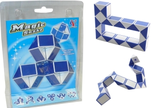 Magic Snake Puzzle