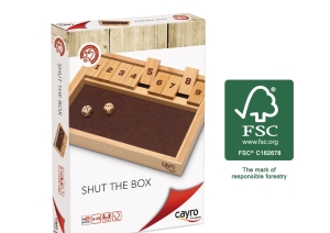 Shut the Box