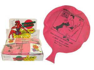 Whoopee Cushion 20cm (24 D)