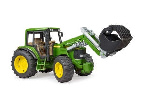 John Deere 6920 & Front Loader