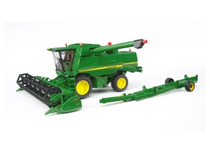 John Deere Combine Harvester
