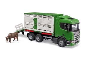 Scania Stock Truck