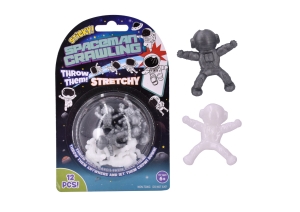 (SP) Stretchy Crawling Spaceman (24 minimum)