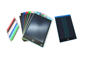 LCD Writing Tablet (6 colour asst)