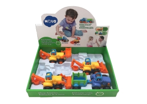 Rural Roadsters (2 asst) (6D)