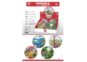 Dino World Water Game (4 asst) (12D)