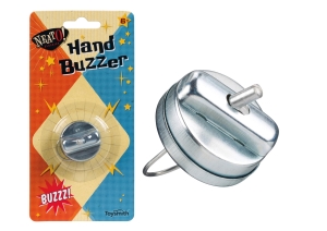 (NEW) Hand Buzzer