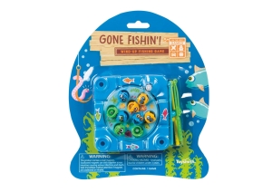 Gone Fishin! Wind up Fishing Game