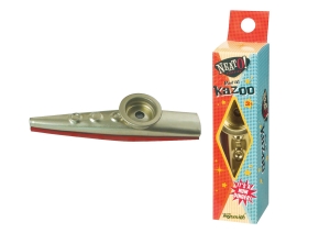 (NEW) Metal Kazoo