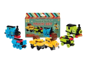 Building Blocks Train Set