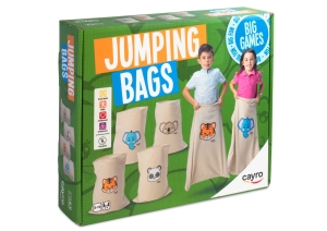 (NEW) Jumping Bags