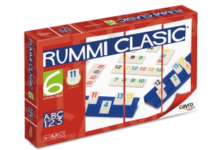 (NEW) Rummi Classic 6 Player