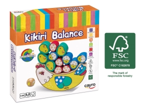 (NEW) KIKIRI BALANCE (FSC WOOD)