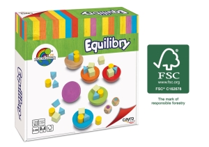 (NEW) EQUILIBRY (FSC WOOD)