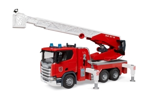 (NEW) Scania Super 560R Fire Engine