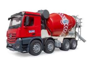 (NEW) MB Arocs Cement Mixer