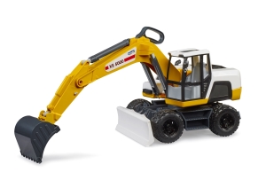 (NEW) ROADMAX Excavator
