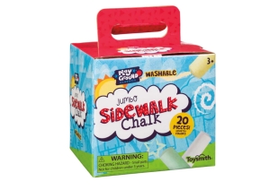 (NEW) JUMBO Sidewalk Chalk