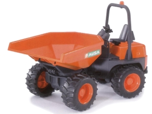 (NEW) Ausa Mini Dumper (6 I)