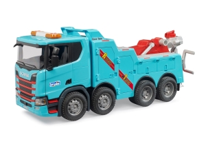 (NEW) Scania Super 560R Tow Truck with L&S Module