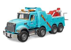 (NEW) MACK Granite Heavy Tow Truck with L&S Module