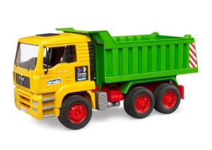 MAN TGA Tip up truck (50th Anniversary - Limited Edition)