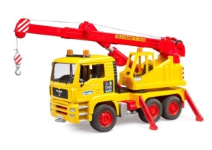 MAN TGA Crane truck (50th Anniversary - Limited Edition)