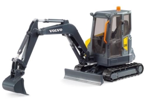 (NEW) Volvo Compact excavator ECR40