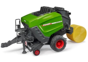 (NEW) Fendt round baler Rotana 180V