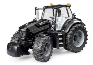 (NEW) DEUTZ-FAHR 8280 TTV Warrior