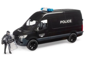 (NEW) MB Sprinter Police Special Forces