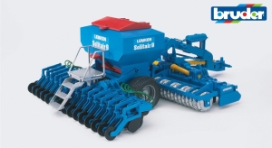Lemken Sowing Combination