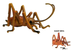 Weta (Bag 12)