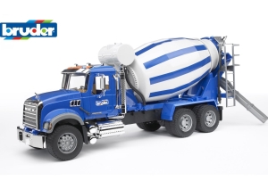 MACK Granite Cement Mixer