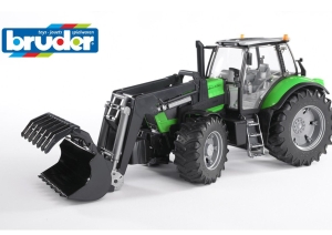 Deutz Agroton X720 w/Frontloader