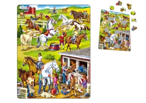 Horses Puzzle