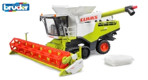 Claas Lexion 780 T/Trac