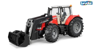 M/Ferguson 7624 w/Loader