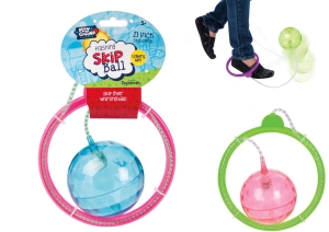 Flashing Skipping Ball