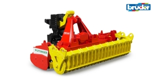 Pottinger Lion Rotary Harrow