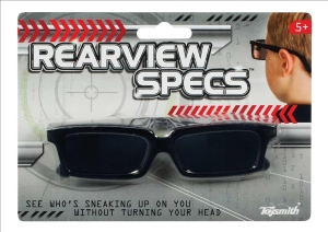 Rearview Specs